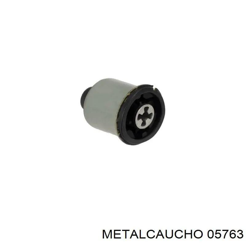 Comprar 05763 Metalcaucho Buje silencioso del subchasis delantero