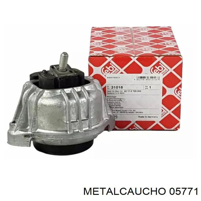 Comprar 518020 GSP Soporte de motor derecho