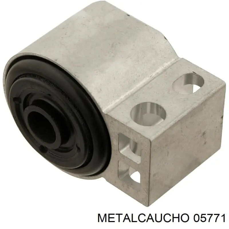 05771 Metalcaucho soporte de motor derecho