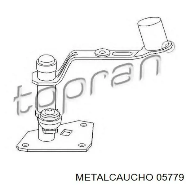 Soporte de la palanca selectora de la caja de cambios Cautex 462627 precio, desde 18,87 EUR