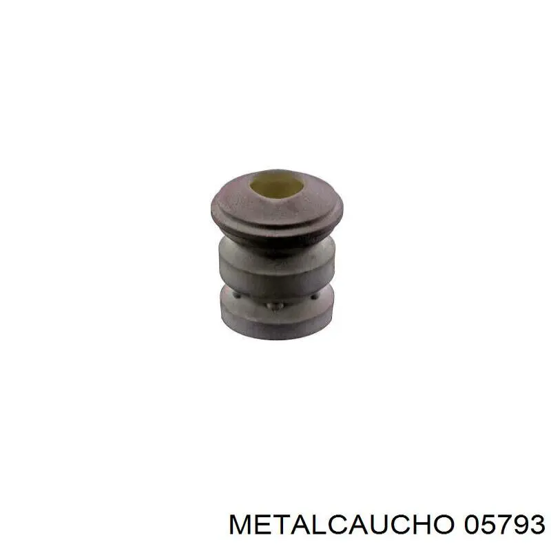 Tope de amortiguador delantero 05793 Metalcaucho