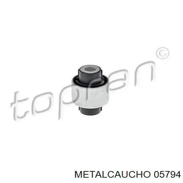 Rodamiento central del eje de transmisión 05794 Metalcaucho