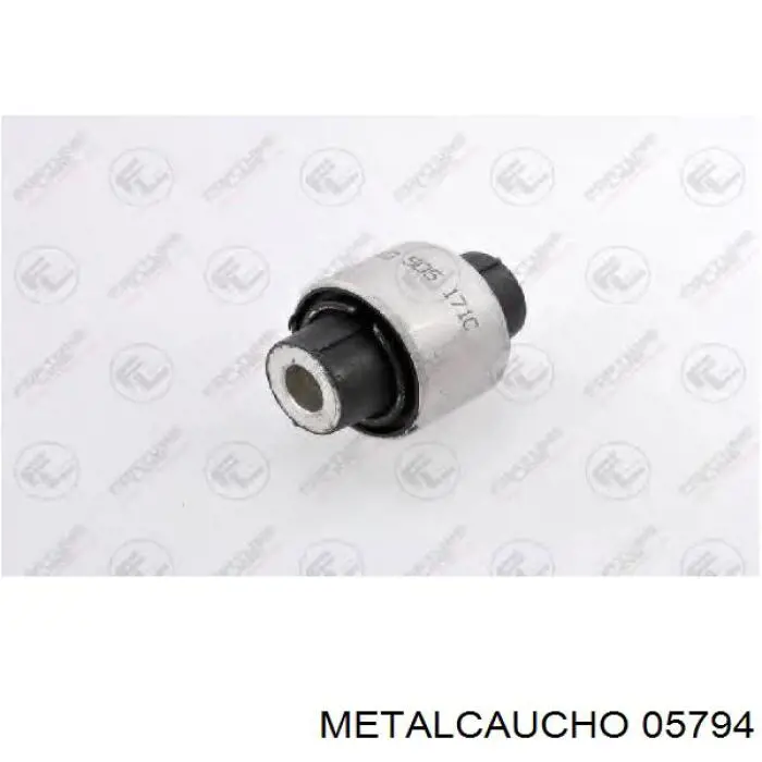 Comprar 05794 Metalcaucho Rodamiento central del eje de transmisión