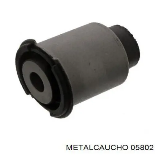 Silentblock del soporte del diferencial trasero Metalcaucho 05802 precio, desde 8,77 EUR