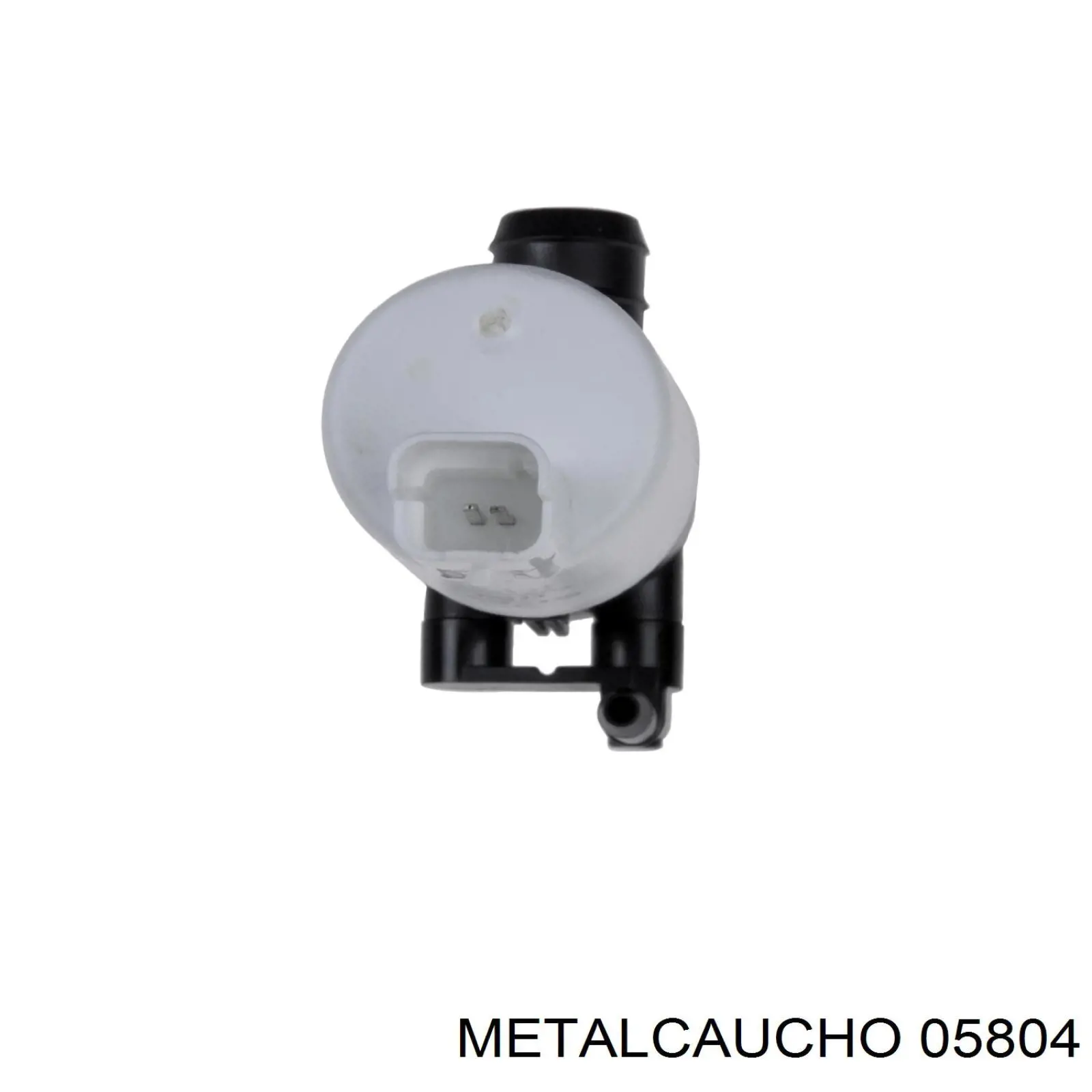 Comprar 05804 Metalcaucho Soporte de tubo de escape