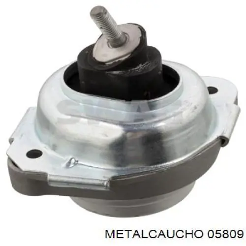 Soporte de motor derecho Metalcaucho 05809 precio, desde 49,26 EUR