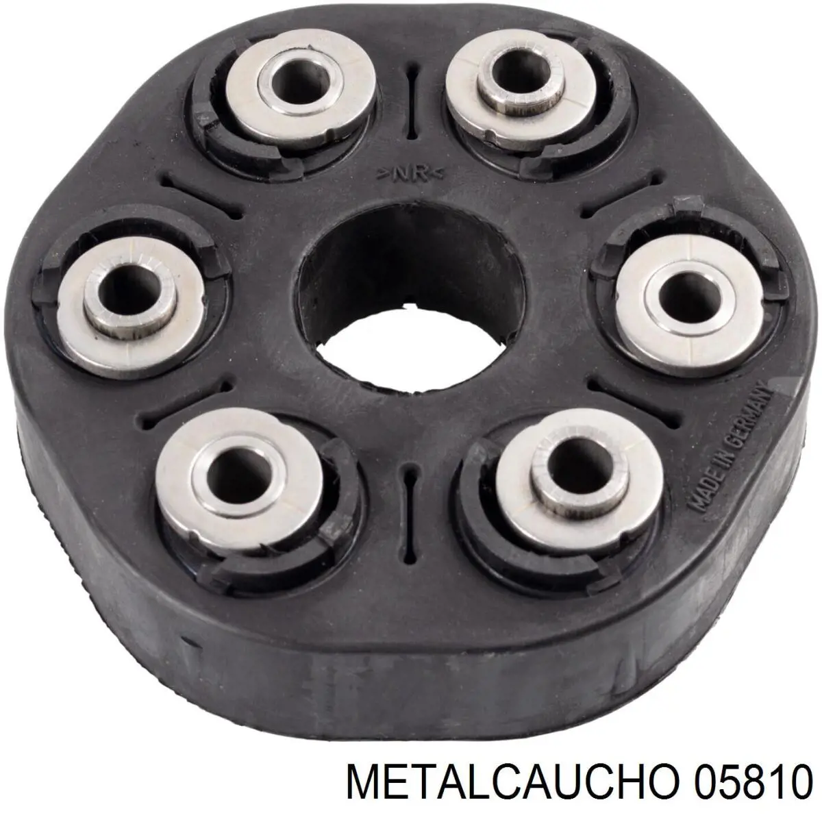 Comprar 05810 Metalcaucho Soporte izquierdo del motor