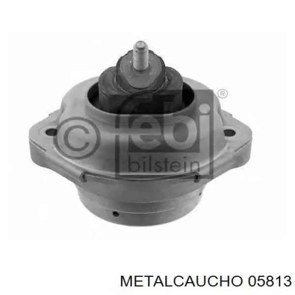 201643 Cautex Almohada del Motor Izquierda / Derecha