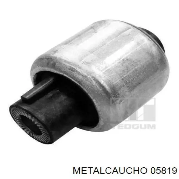 05819 Metalcaucho silentblock de suspensión delantero inferior