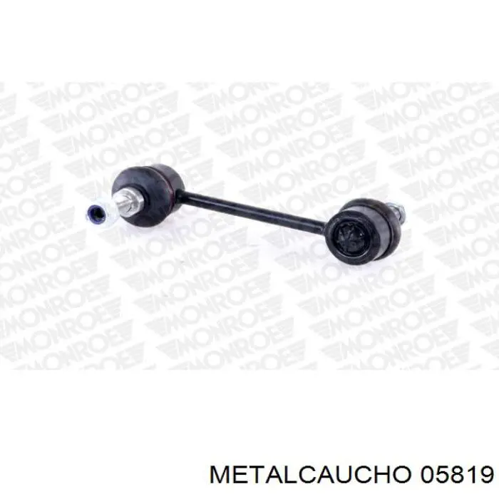 Silentblock de brazo de suspensión Metalcaucho 05819 precio, desde 6,72 EUR