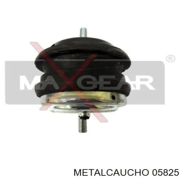 05825 Metalcaucho soporte motor izquierdo