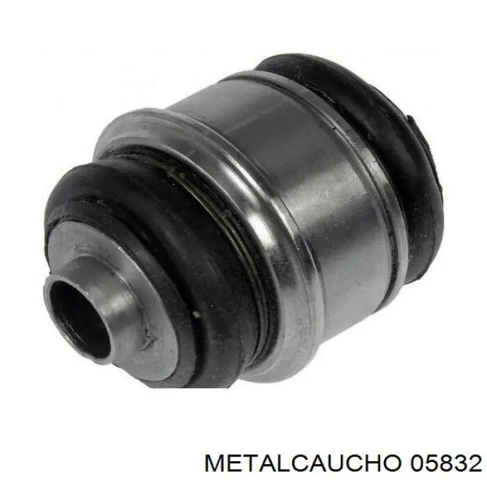 Comprar 05832 Metalcaucho Buje de mangueta trasera