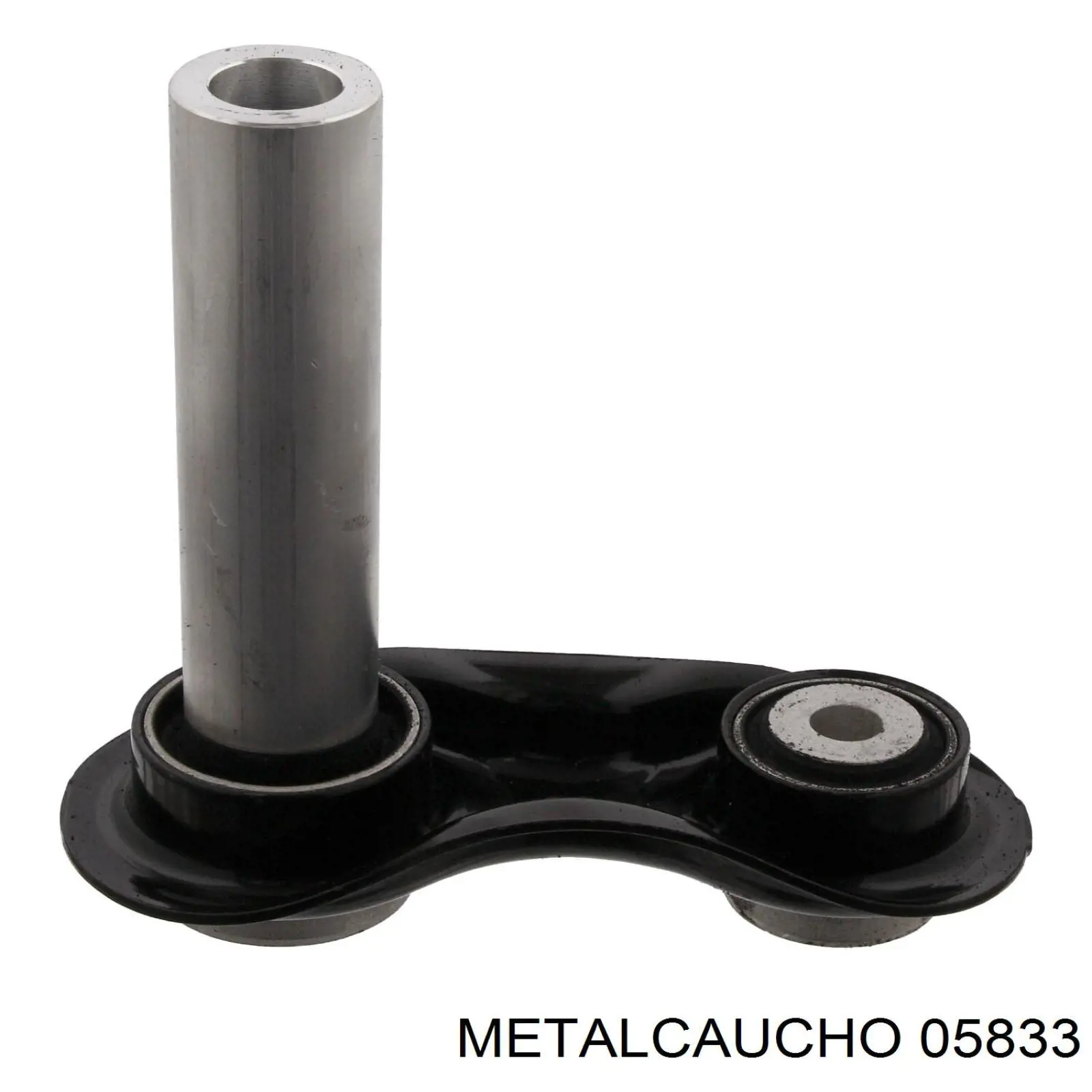 Brazo inferior trasero izquierdo/derecho Metalcaucho 05833 precio, desde 22,97 EUR