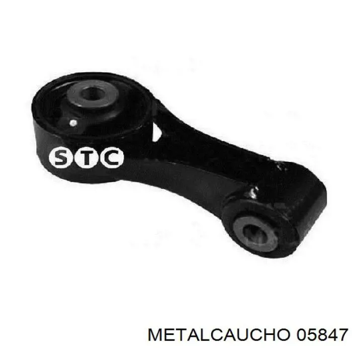 Taco de motor trasero STC T405190