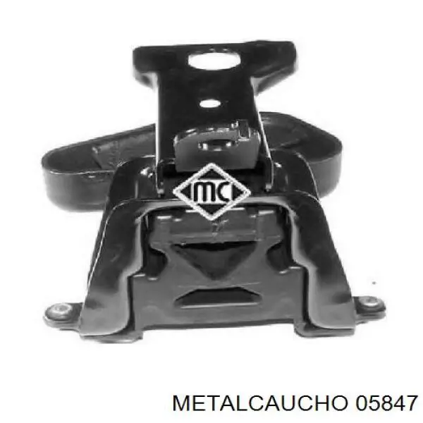 T405190 STC Taco de motor