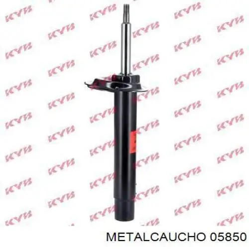 Comprar 05850 Metalcaucho Buje de barra estabilizadora trasera