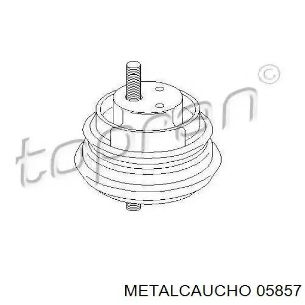 Soporte de motor derecho BMW 22116752742 precio, desde 58,49 EUR