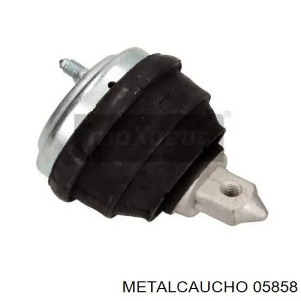 Comprar 05858 Metalcaucho Soporte de motor derecho