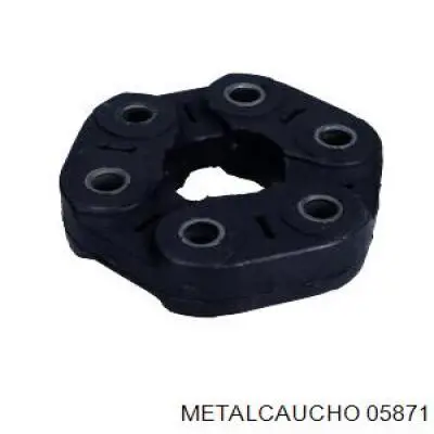 Comprar 05871 Metalcaucho Acoplamiento elástico delantero del cardán