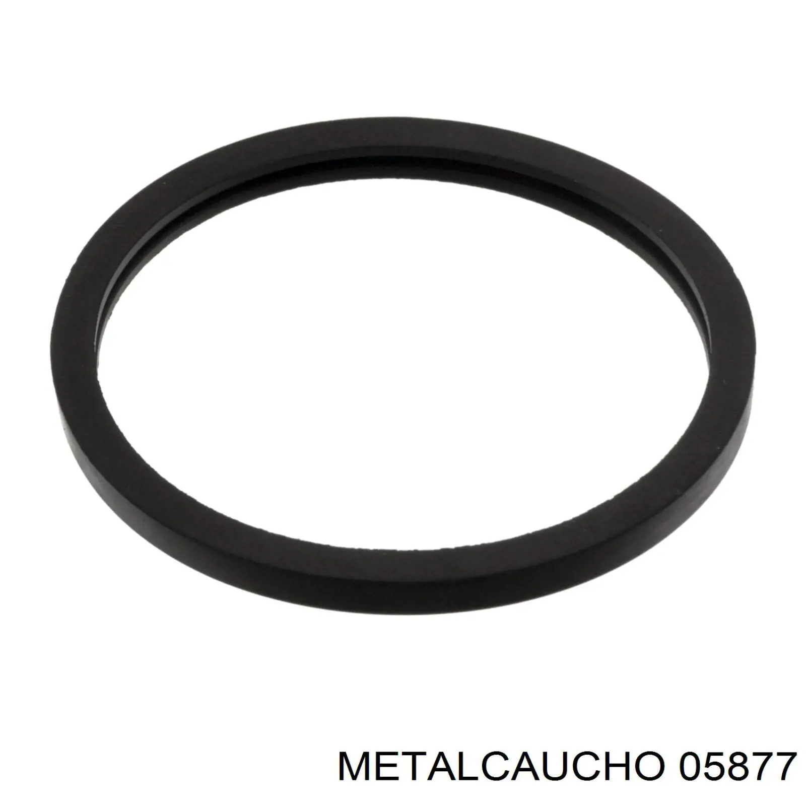 Soporte del amortiguador delantero Metalcaucho 05877