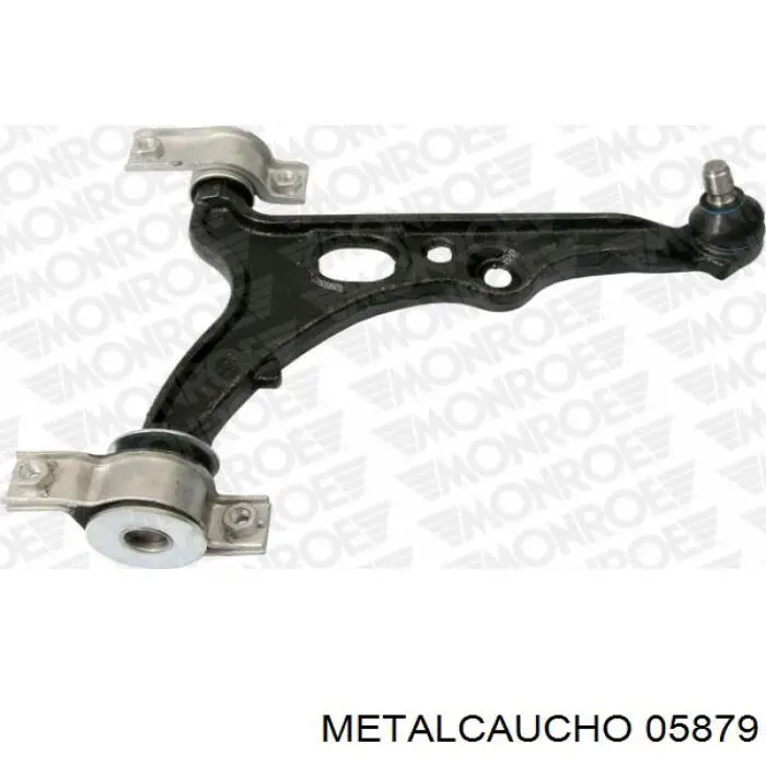 Soporte de la palanca selectora de la caja de cambios 482502 Cautex