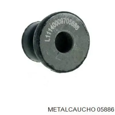 Comprar 05886 Metalcaucho Buje de fijación de la cremallera de dirección