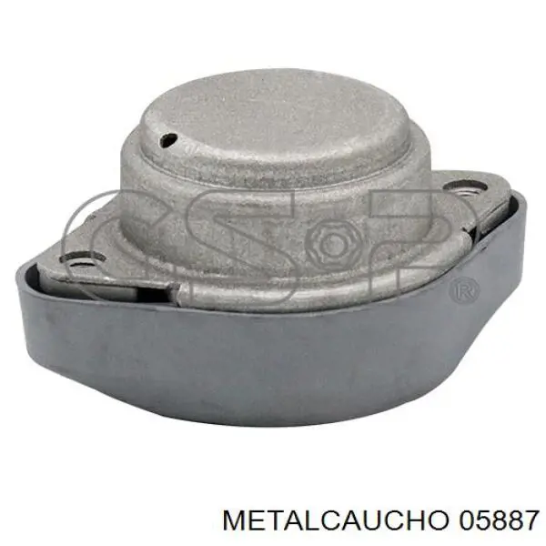 Comprar 05887 Metalcaucho Soporte izquierdo de la transmisión