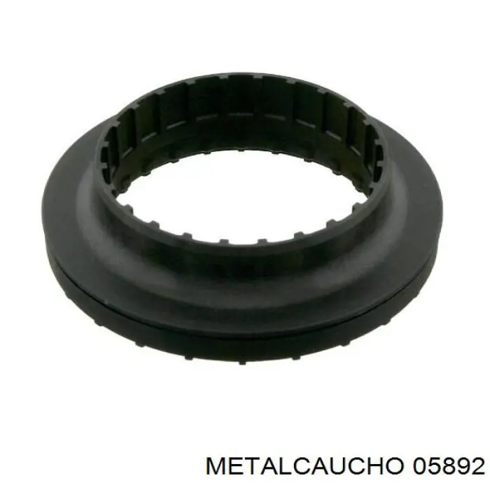 Soporte del amortiguador delantero 05892 Metalcaucho