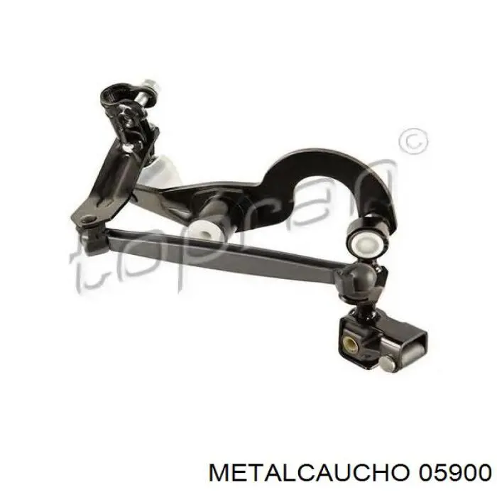 Comprar 05900 Metalcaucho Soporte de la palanca selectora de la caja de cambios