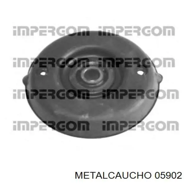 Soporte del amortiguador delantero Metalcaucho 05902 precio, desde 24,81 EUR