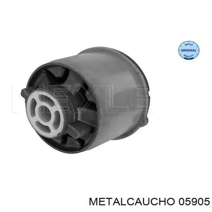 Comprar 05905 Metalcaucho Silentblock trasero