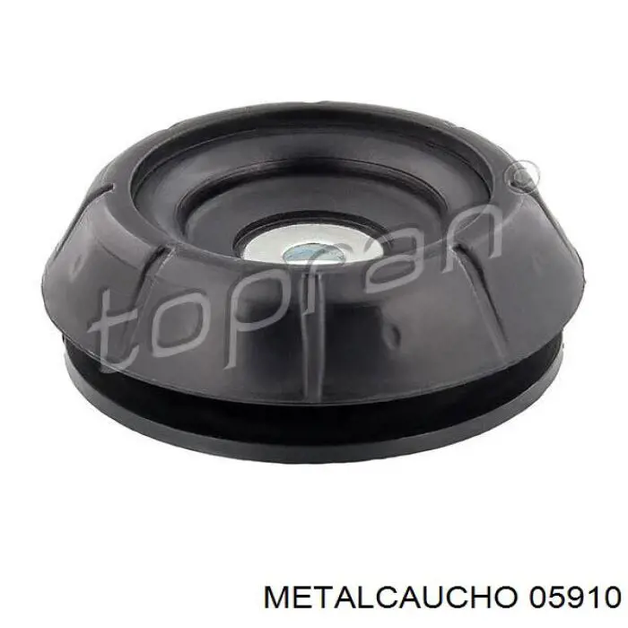 Comprar 05910 Metalcaucho Soporte del amortiguador delantero