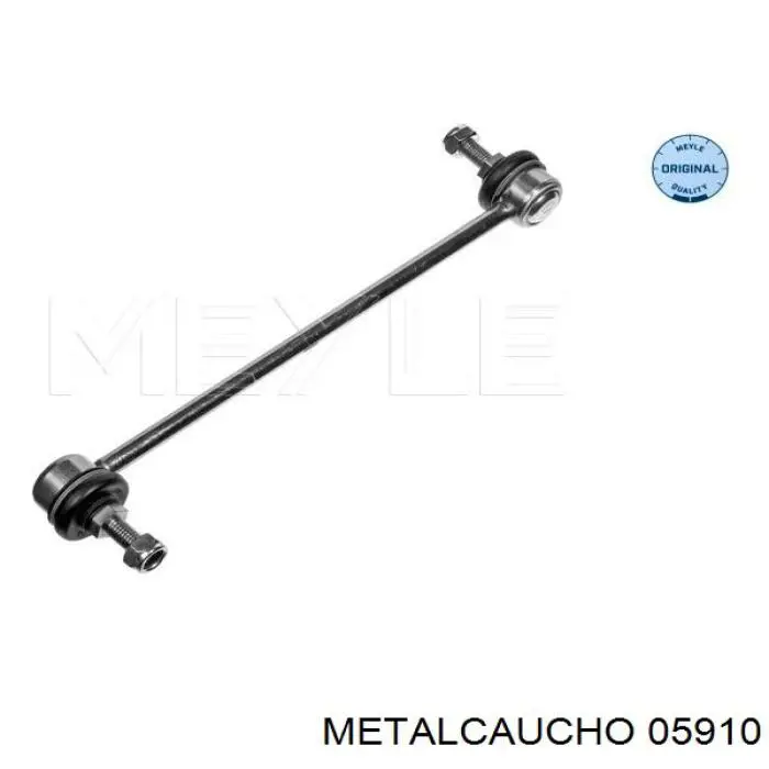 Soporte del amortiguador delantero Metalcaucho 05910 precio, desde 9,41 EUR