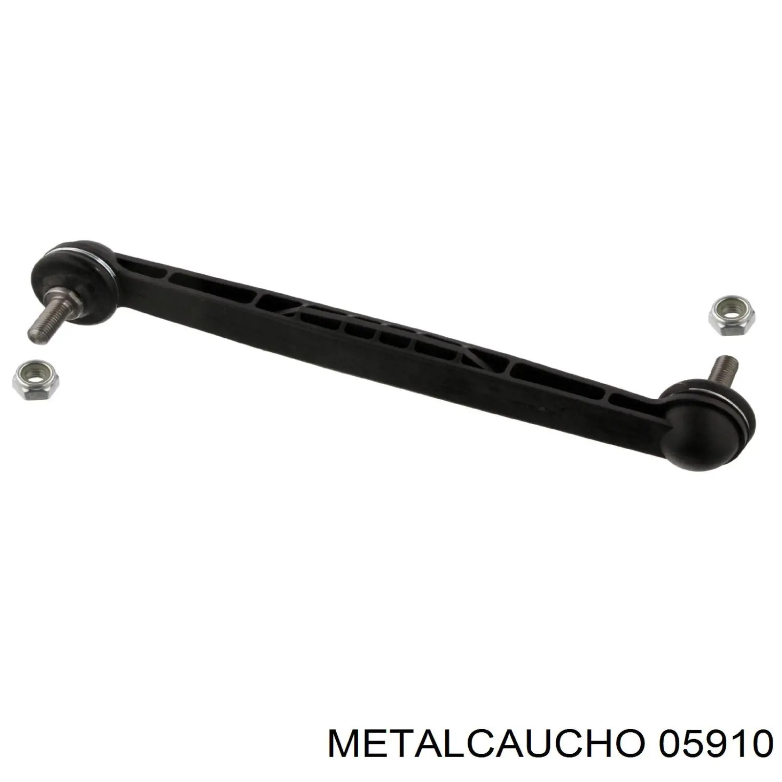 Comprar 05910 Metalcaucho Soporte del amortiguador delantero