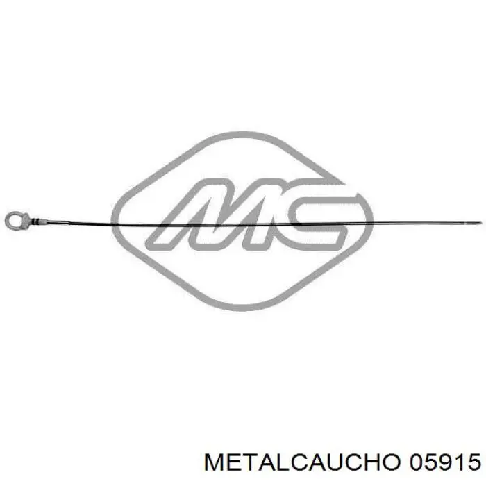 Cárter de aceite del motor Metalcaucho 05915 precio, desde 35,19 EUR