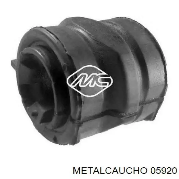 Soporte estabilizador, Eje delantero Metalcaucho 05920
