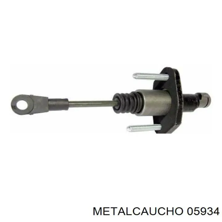 Comprar 05934 Metalcaucho Cilindro maestro de embrague