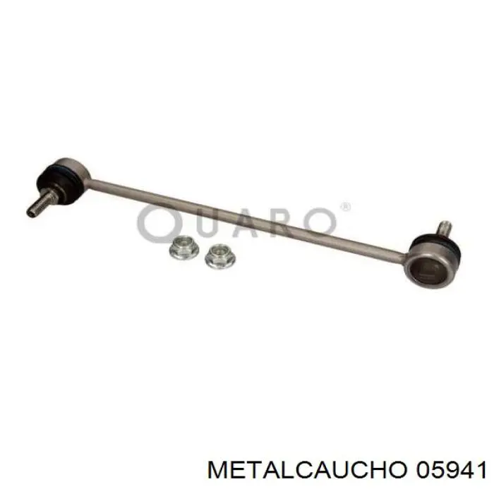 05941 Metalcaucho Bieleta estabilizadora delantera