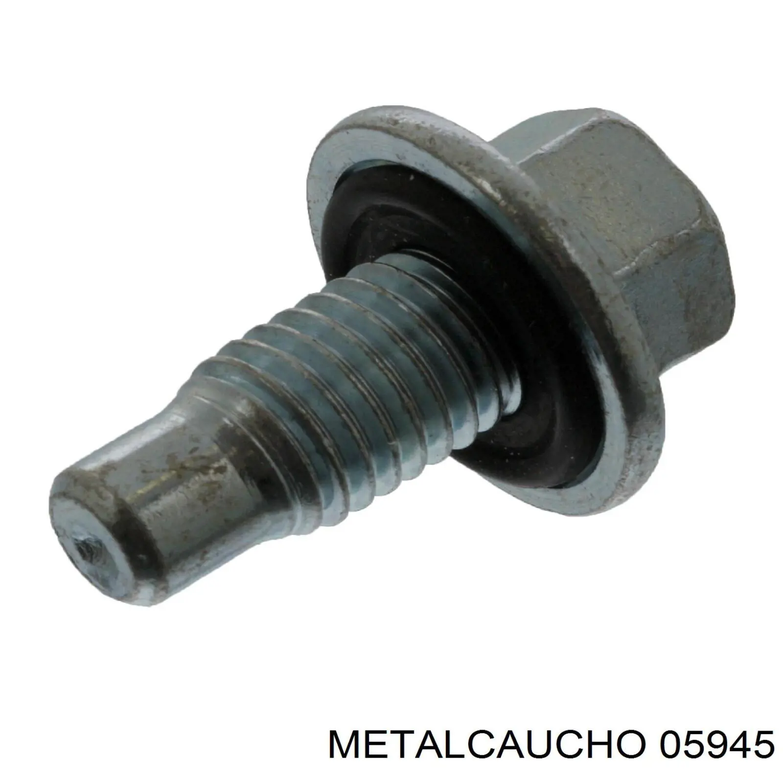 Comprar 05945 Metalcaucho Junta del tapón del cárter de aceite