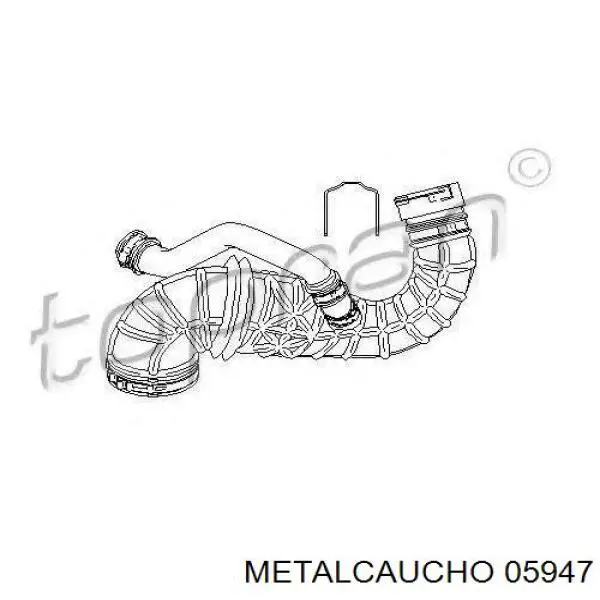 Manguito de aire del medidor de masa de aire Cautex 086746 precio, desde 42,98 EUR
