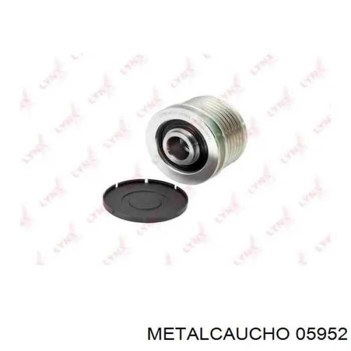 Poleas juego de piezas Renault Megane 2 LM0, LM1