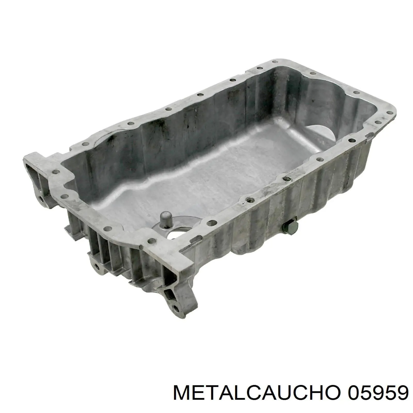 Cárter de aceite del motor Metalcaucho 05959 precio, desde 45,53 EUR