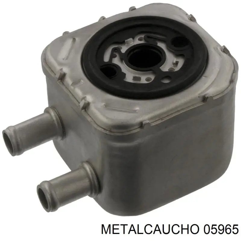 Comprar 05965 Metalcaucho Cárter de aceite del motor