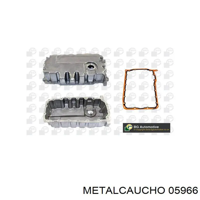 Cárter de aceite del motor Cautex 462537 precio, desde 72,58 EUR