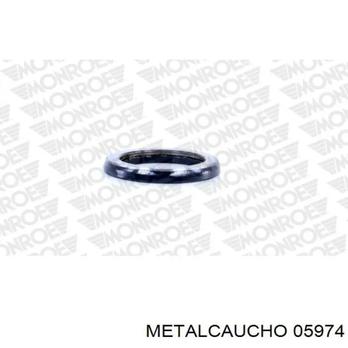 Soporte del amortiguador delantero derecho Metalcaucho 05974 precio, desde 37,93 EUR
