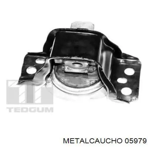 Soporte de motor derecho Cautex 021348 precio, desde 57,67 EUR
