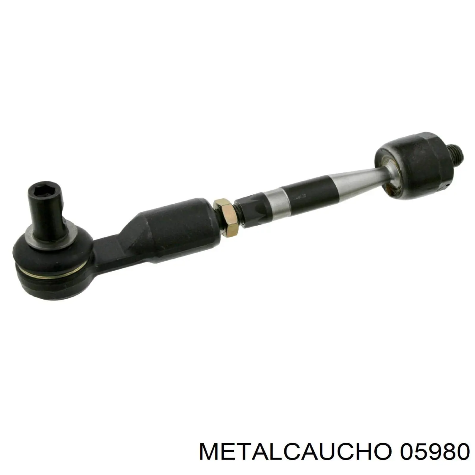 Comprar 05980 Metalcaucho Buje de barra estabilizadora trasera