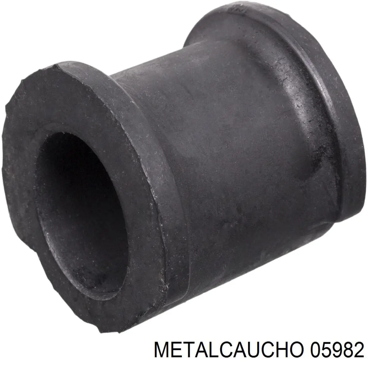 Comprar 05982 Metalcaucho Buje estabilizador trasero exterior