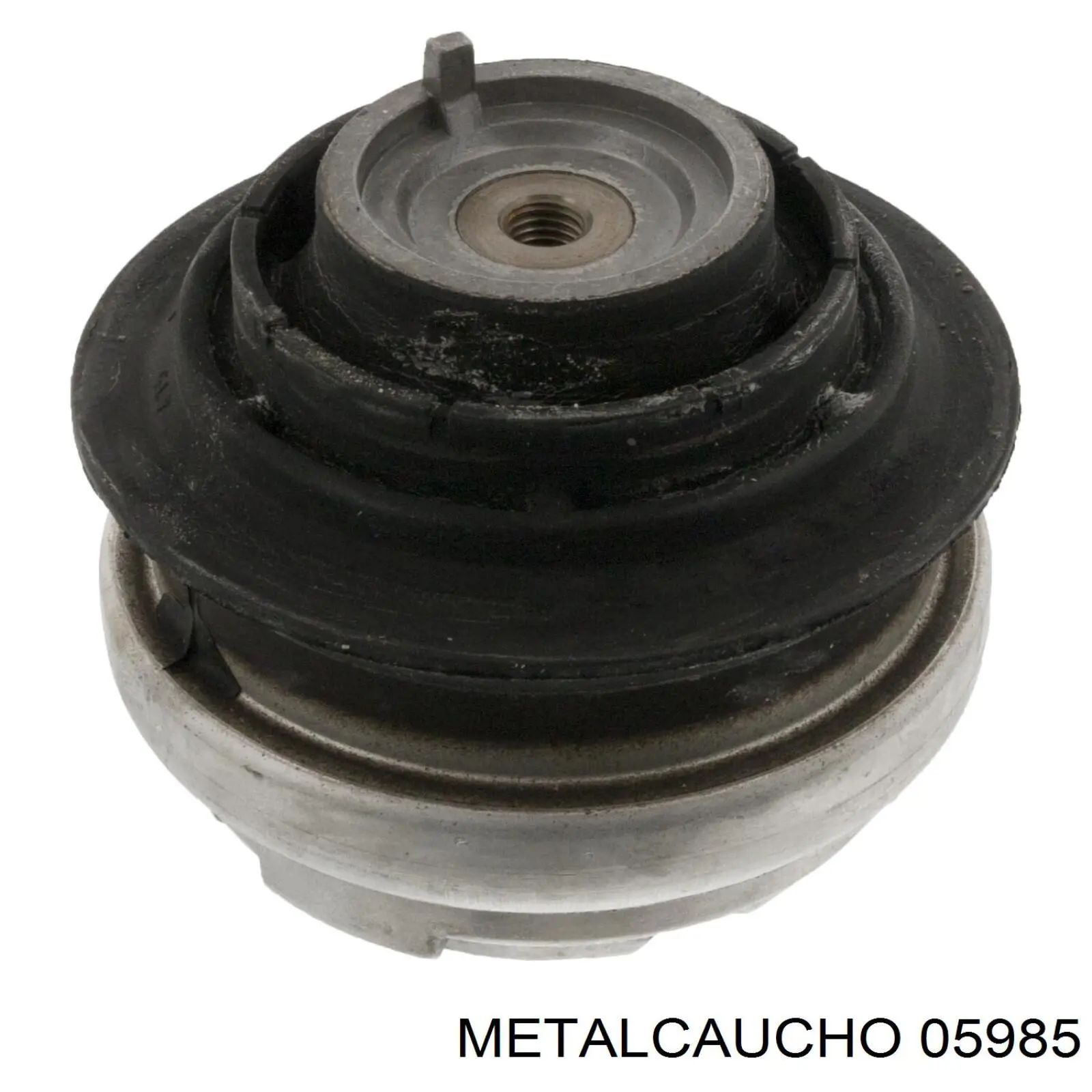 Soporte de motor, Izquierda / Derecha 05985 Metalcaucho