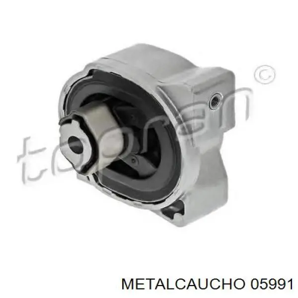 Soporte de motor delantero 181092 Cautex
